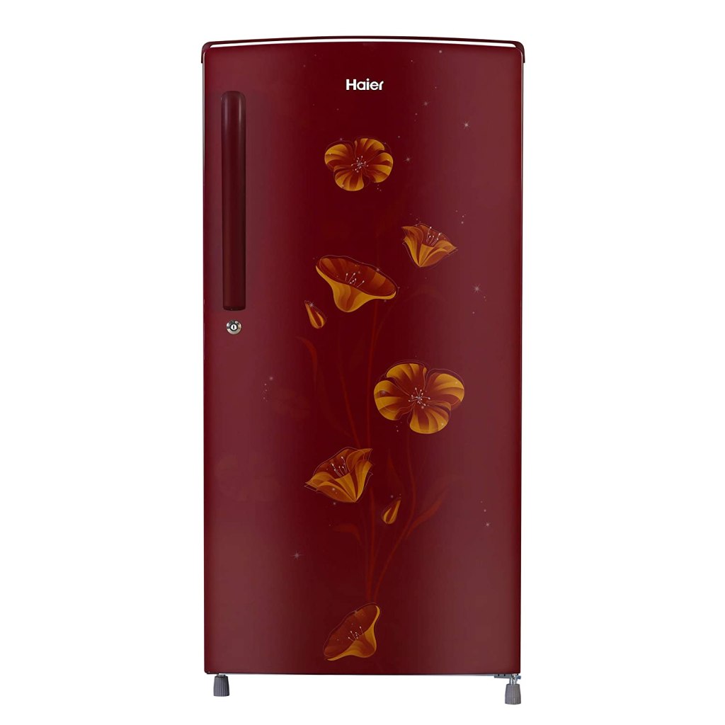 Haier 182 L 2Star Direct-Cool Single Door Refrigerator (HED-18TRF) Latest Deal On Haier 182 L 2Star Direct-Cool Single Door Refrigerator (HED-18TRF) - Dealsified
