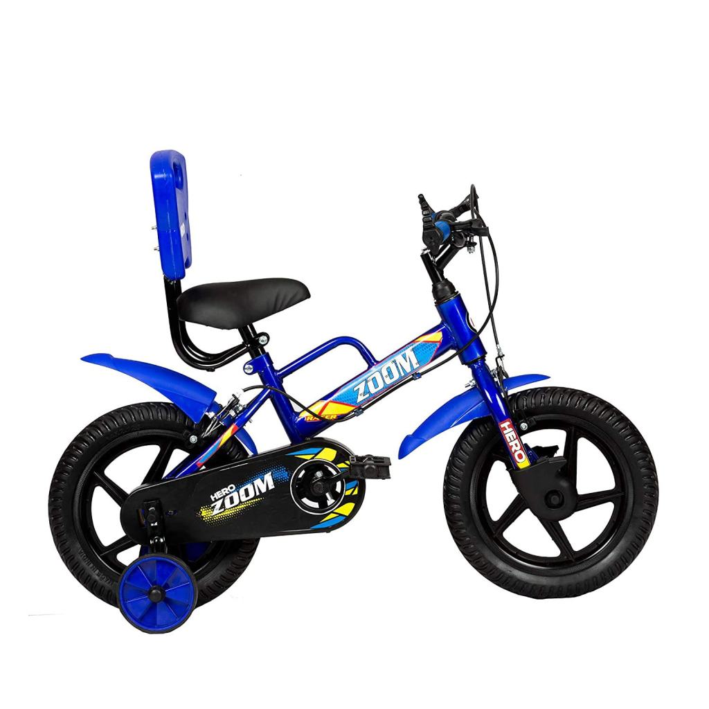 Hero Zoom 14T Single Speed Kids Cycles Latest Deal On Hero Zoom 14T Single Speed Kids Cycles - Dealsified
