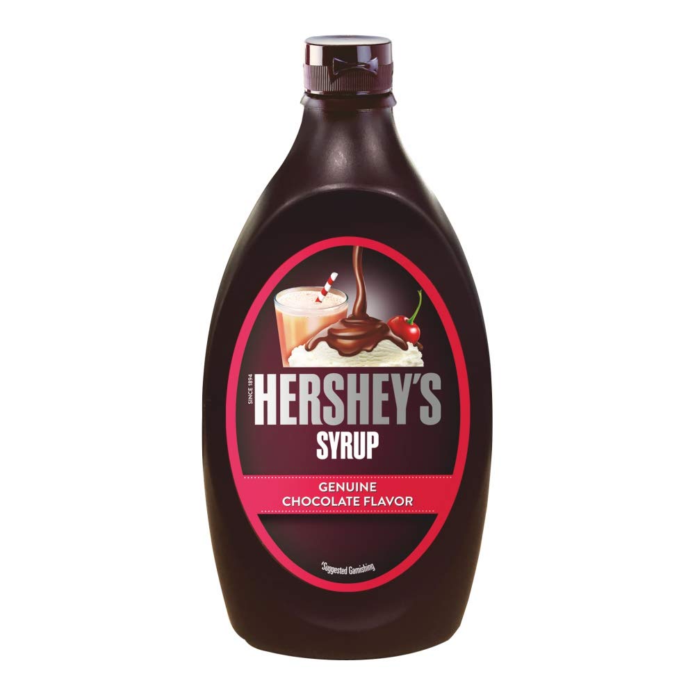 Hershey's Syrup Chocolate, 1.3KG Latest Deal On Hershey's Syrup Chocolate, 1.3KG - Dealsified