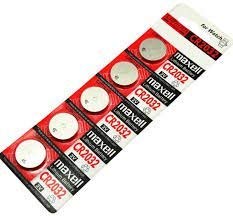 Hitachi Maxell 2032 3V Lithium Battery -10 Batteries Latest Deal On Hitachi Maxell 2032 3V Lithium Battery -10 Batteries - Dealsified