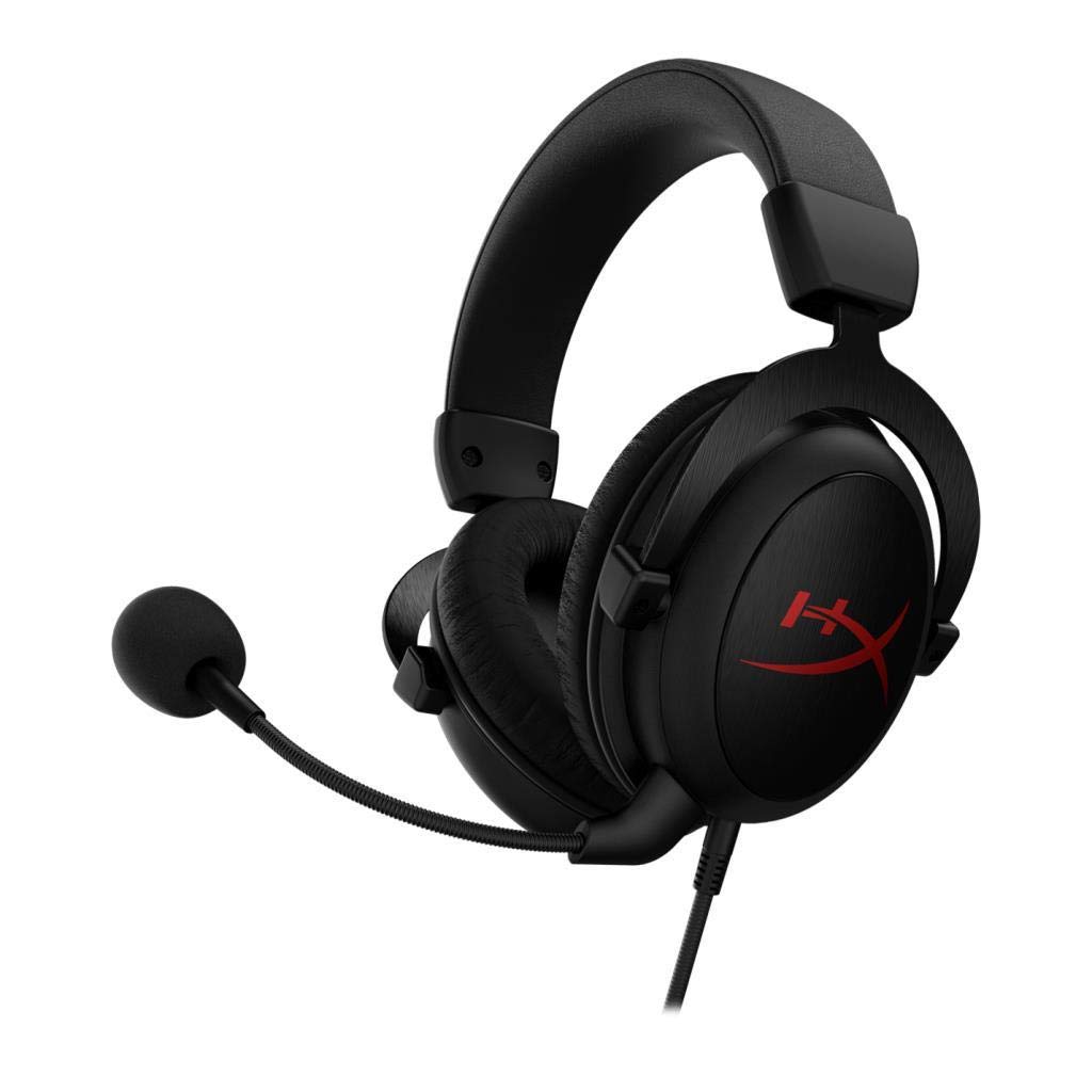 Latest Deal On HyperX Cloud Core + 7.1 Gaming Headset (HX-HSCC-2-BK/WW) - Dealsified