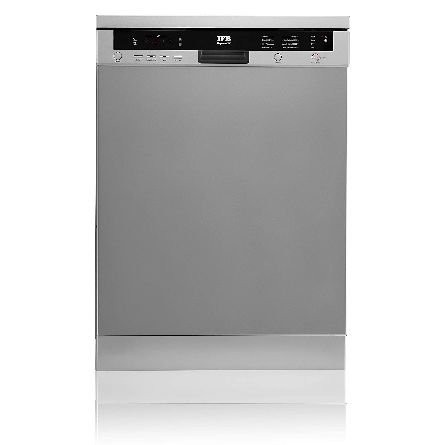 Best Deals on IFB Neptune VX Fully Electronic Dishwasher in India