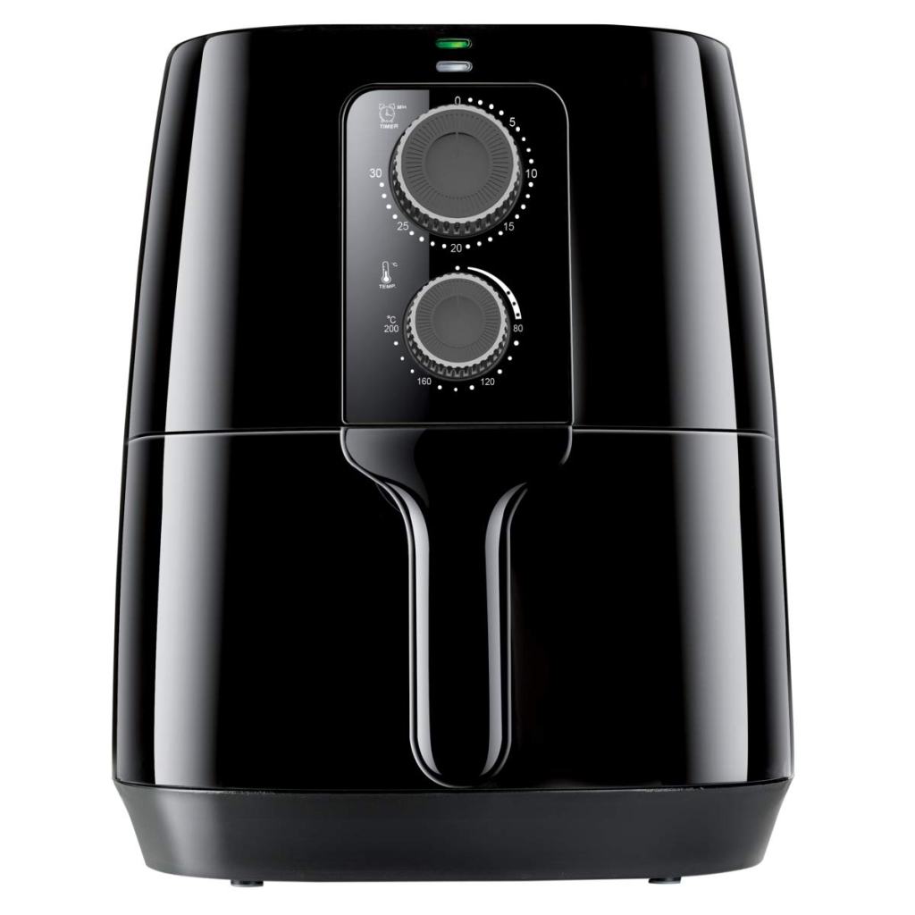 Latest Deal On Inalsa Air Fryer 4L Nutri Fry - 1400W with Smart Rapid Air Technology - Dealsified