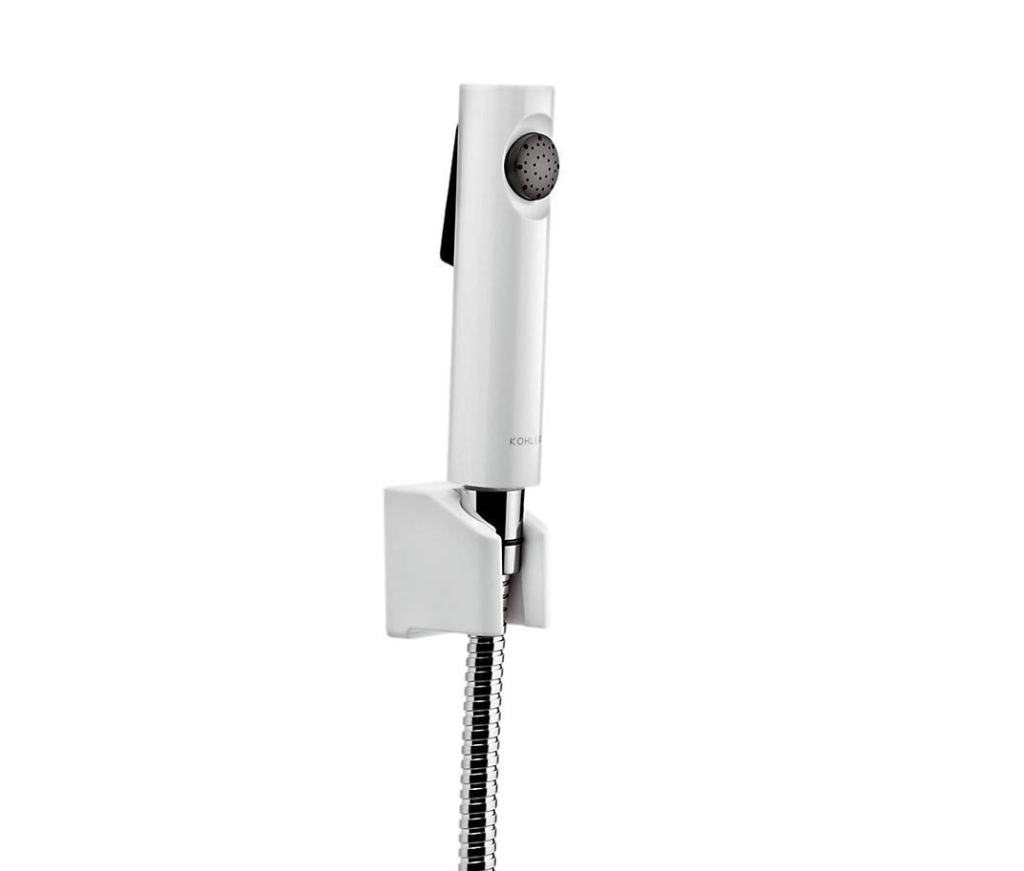 Latest Deal On Kohler 98100IN-0 ABS Health Faucet - Dealsified