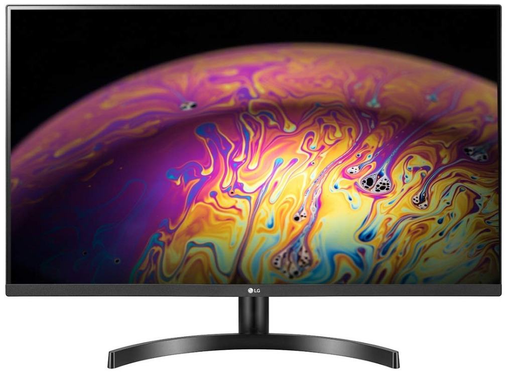 Latest Deal On LG QHD 32 Inch IPS Display 3 Side Borderless - 32QN600 - Dealsified