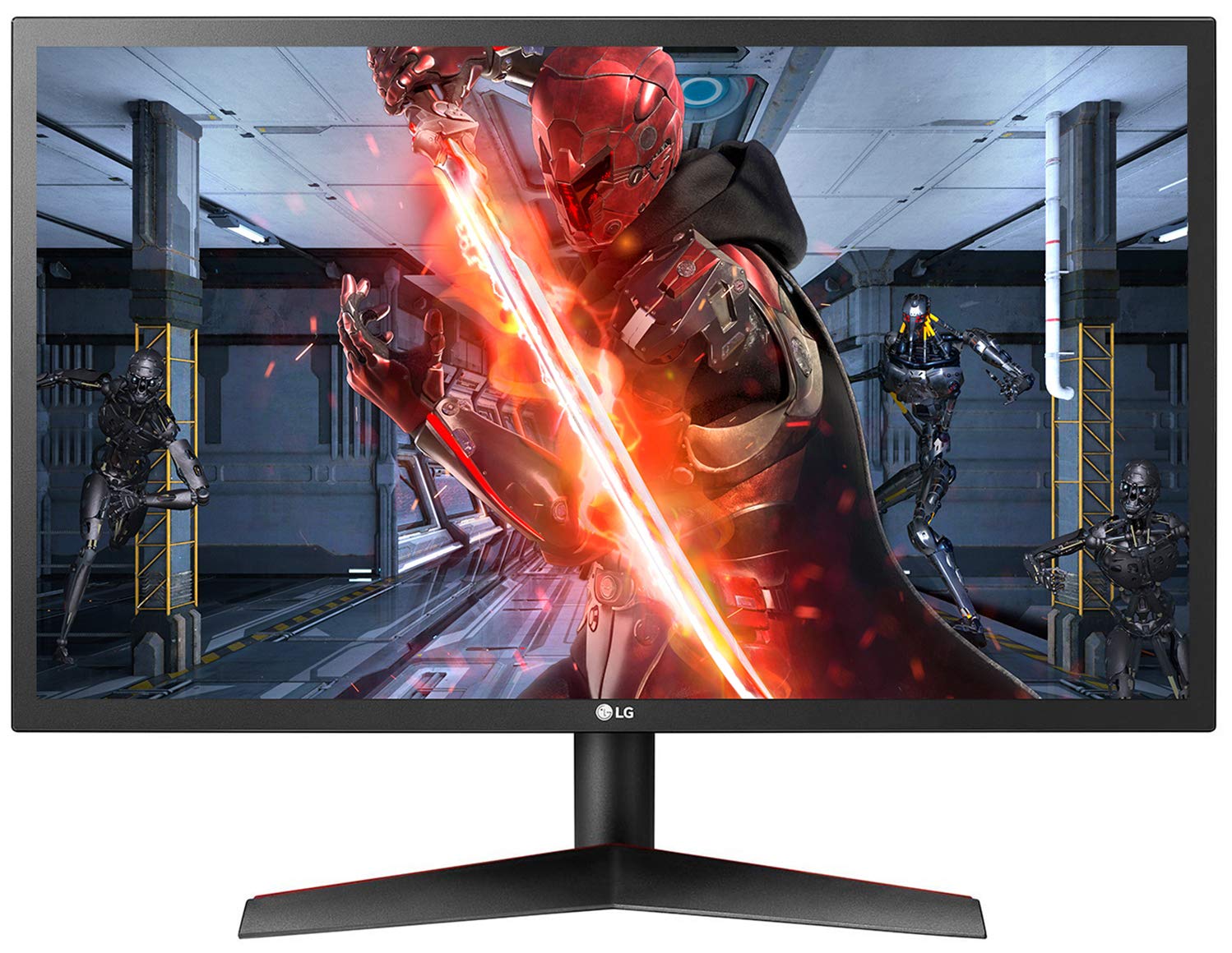 Best Deals on LG UltraGear 24 inch 144Hz Native 1ms Full HD Gaming