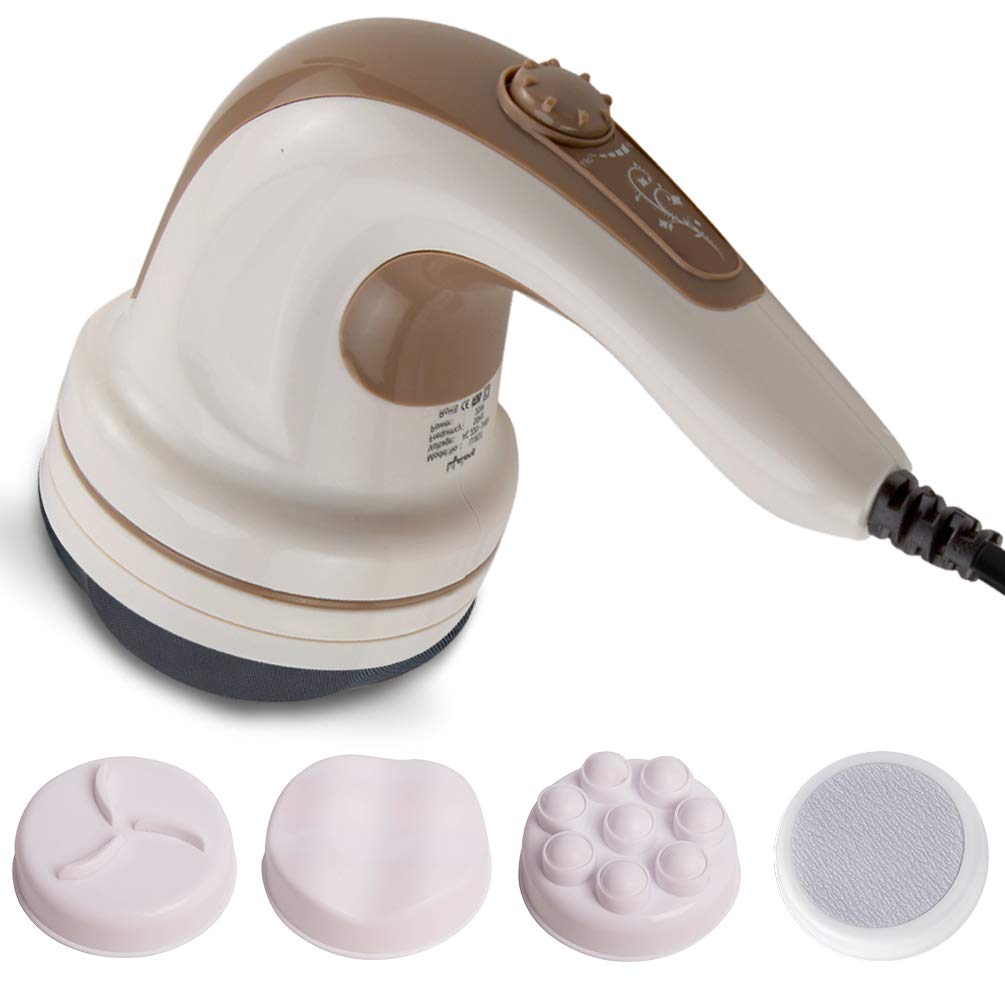 Latest Deal On Lifelong LL27 Electric Handheld Full Body Massager - Dealsified