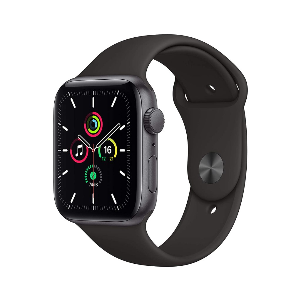 Latest Deal On New Apple Watch SE (GPS, 44mm) - Dealsified