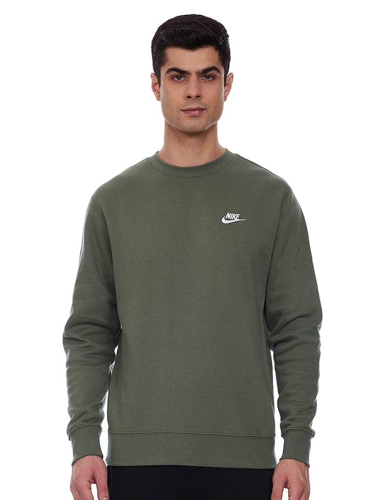 Nike Men's Regular T-Shirt Latest Deal On Nike Men's Regular T-Shirt - Dealsified