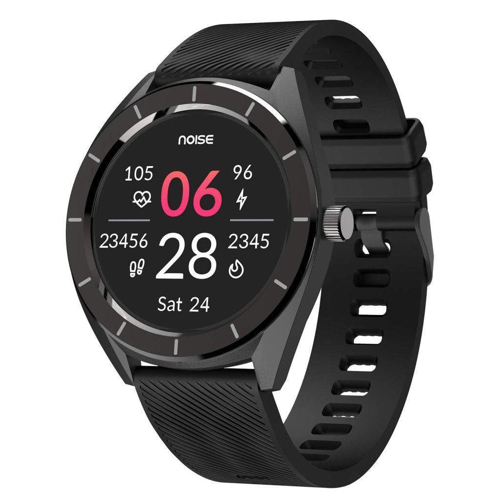 Latest Deal On NoiseFit Endure SpO2 Smartwatch - Dealsified
