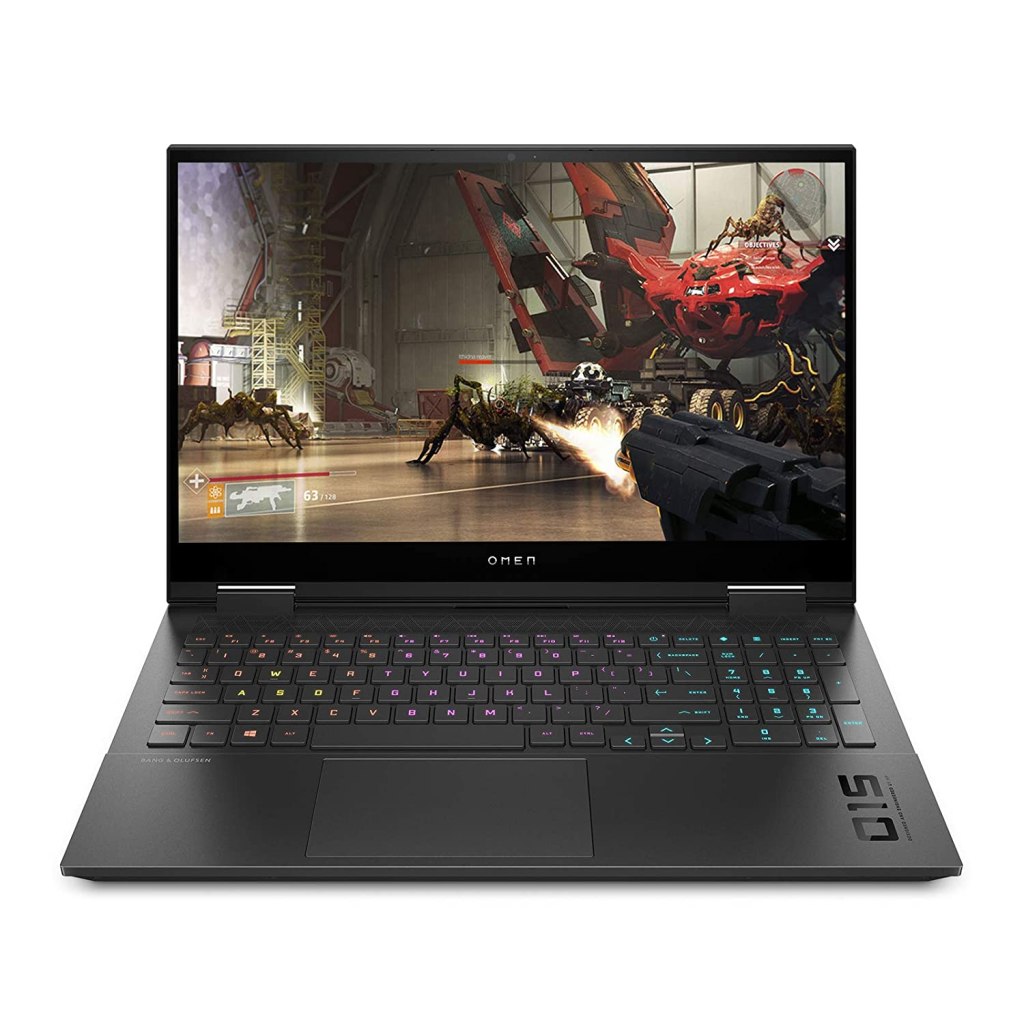 Latest Deal On OMEN by HP Gaming Laptop (15-ek1017TX) - Dealsified