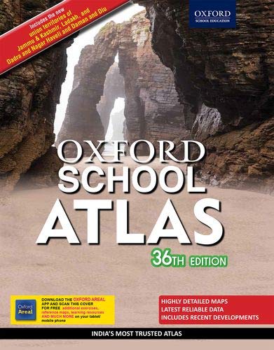 Latest Deal On Oxford School Atlas - Dealsified