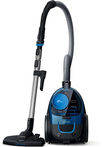 Latest Deal On Philips PowerPro FC9352 01 Compact Bagless Vacuum Cleaner - Dealsified