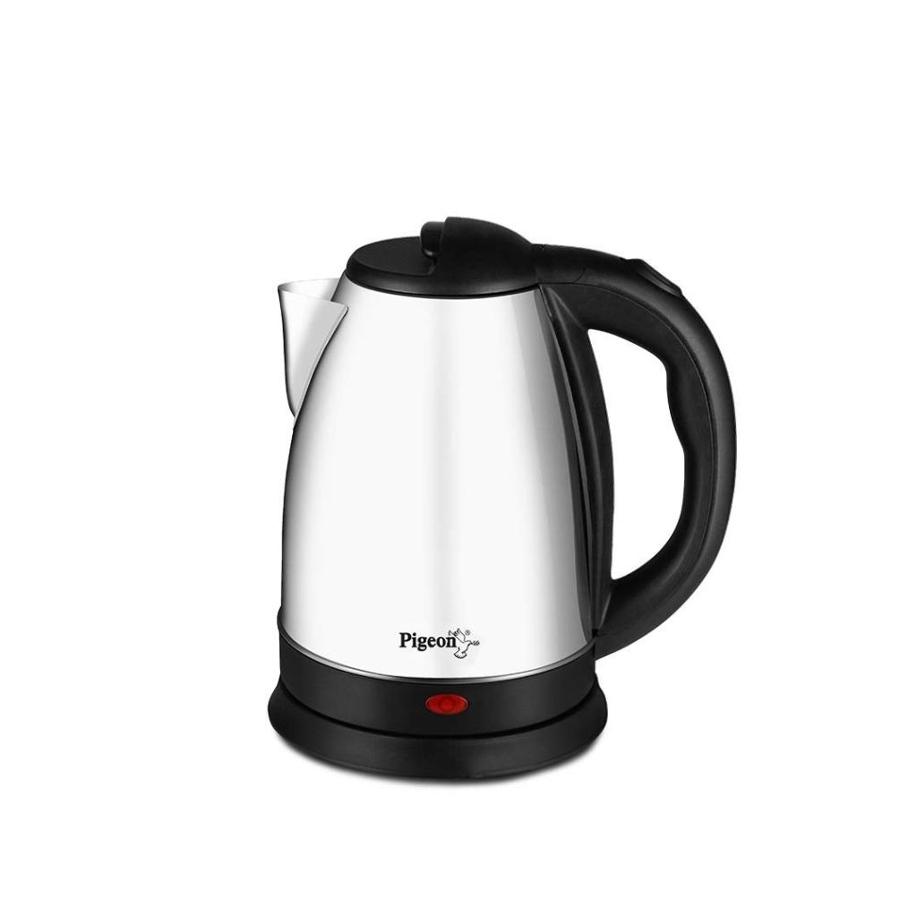 Latest Deal On Pigeon by Stovekraft Amaze Plus Electric Kettle - Dealsified