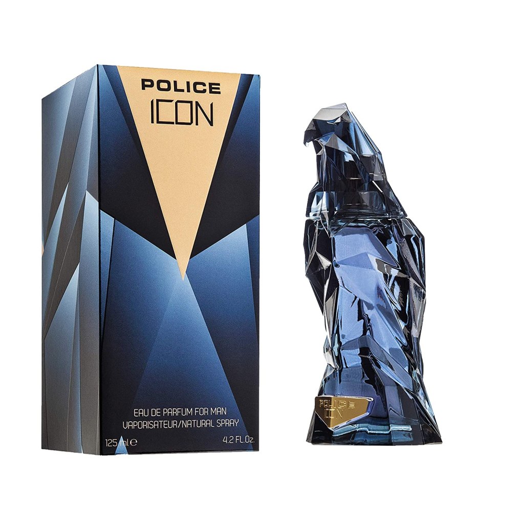 Police Eau de Parfum, Icon, 125ml Latest Deal On Police Eau de Parfum, Icon, 125ml - Dealsified