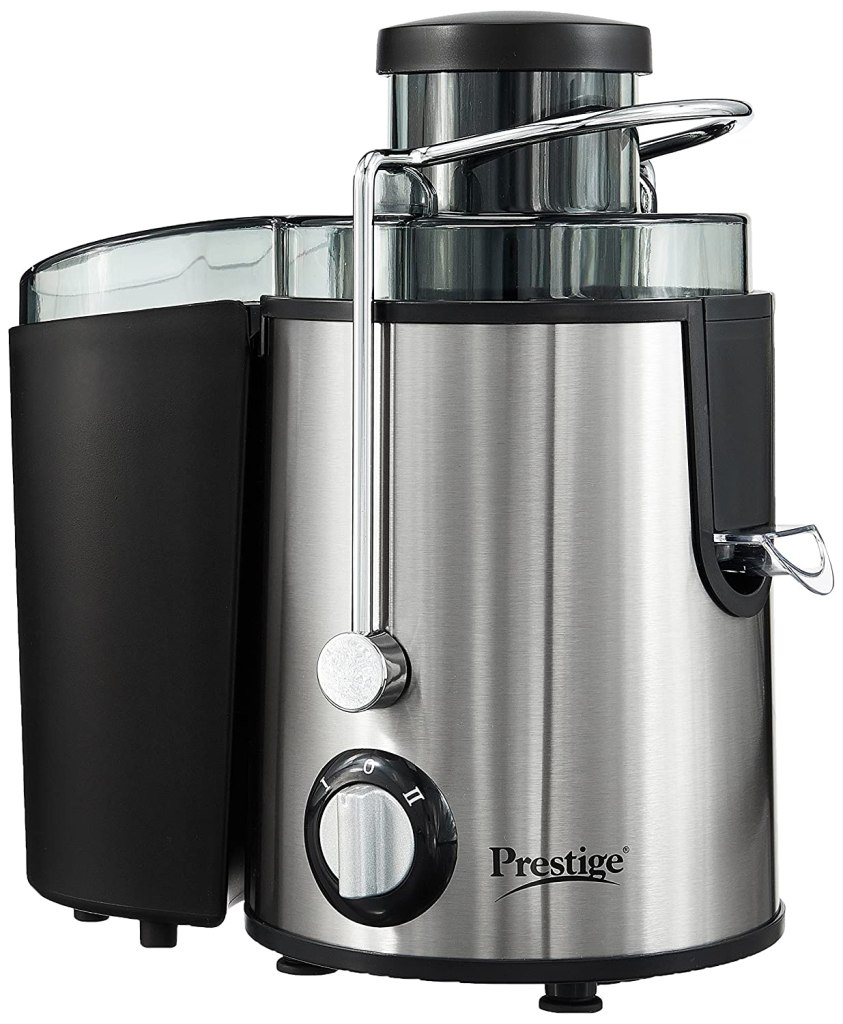 Prestige PCJ 7.0 500-Watt Centrifugal Juicer Latest Deal On Prestige PCJ 7.0 500-Watt Centrifugal Juicer - Dealsified