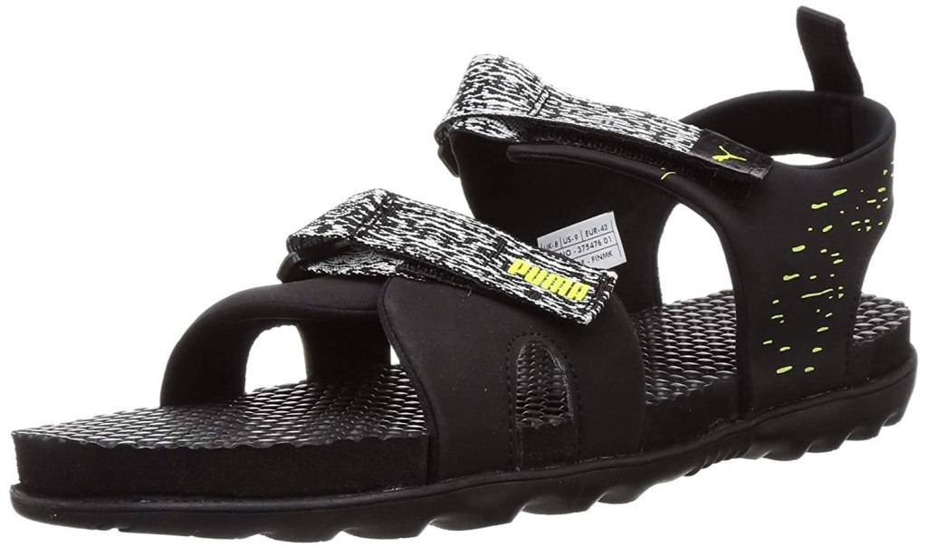 Latest Deal On Puma Men's Street Walk Idp Shoes Sandal - Dealsified
