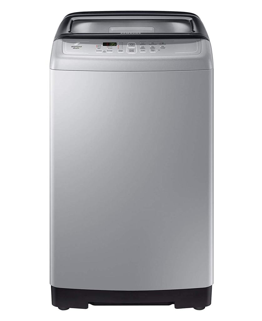 Latest Deal On Samsung 6.5 kg Fully-Automatic Top Loading Washing Machine (WA65A4002VS TL) - Dealsified