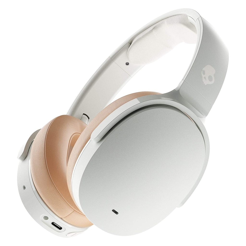 Latest Deal On Skullcandy Hesh ANC (Active Noise Cancellation) Wireless Over-Ear Headphone - Dealsified