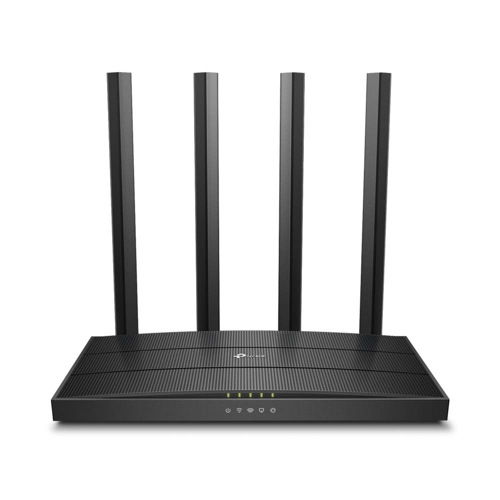 Latest Deal On TP-Link Archer C6 Gigabit MU-MIMO Wireless Router - Dealsified