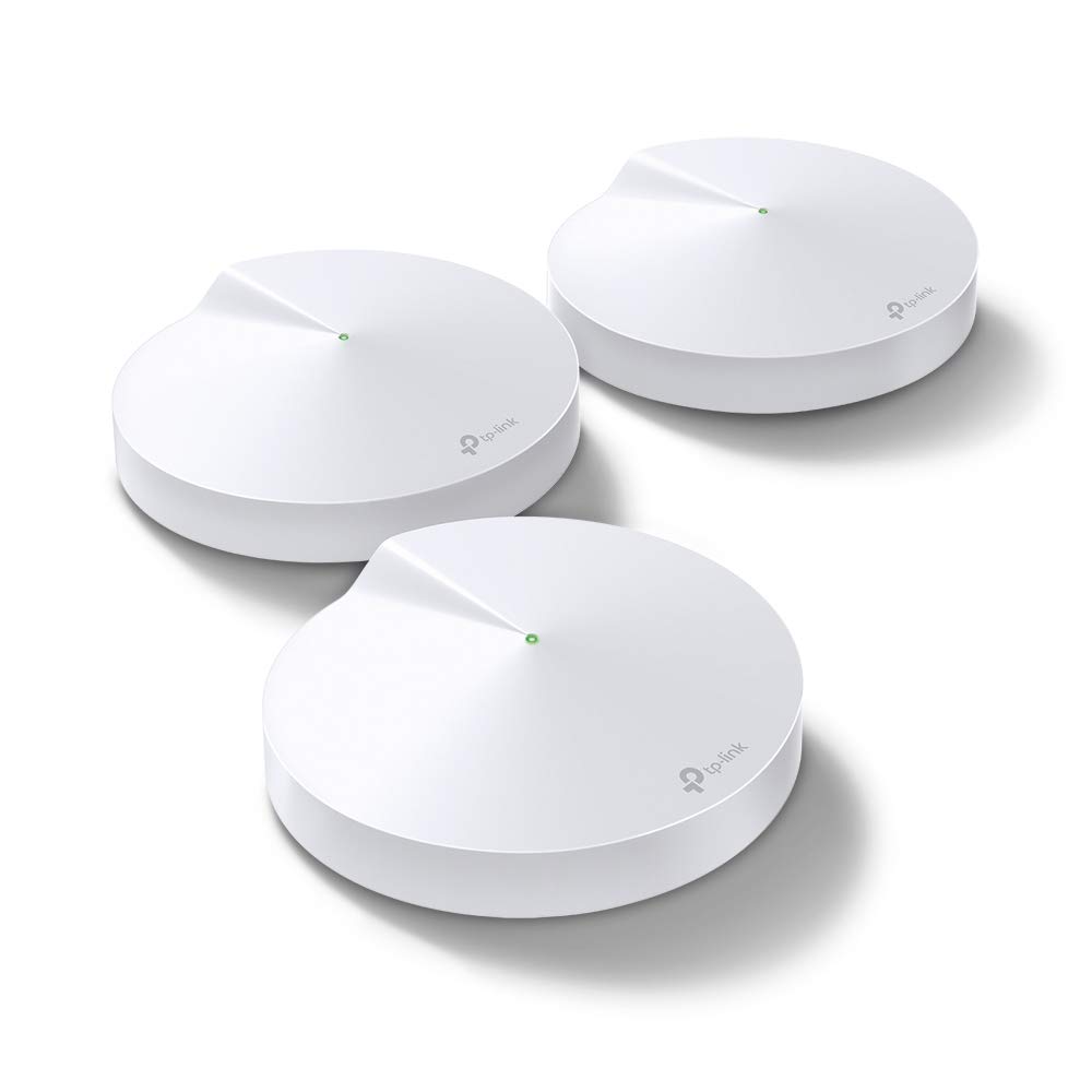 Latest Deal On TP-Link Deco Whole Home Mesh WiFi System (Deco M5) - Dealsified