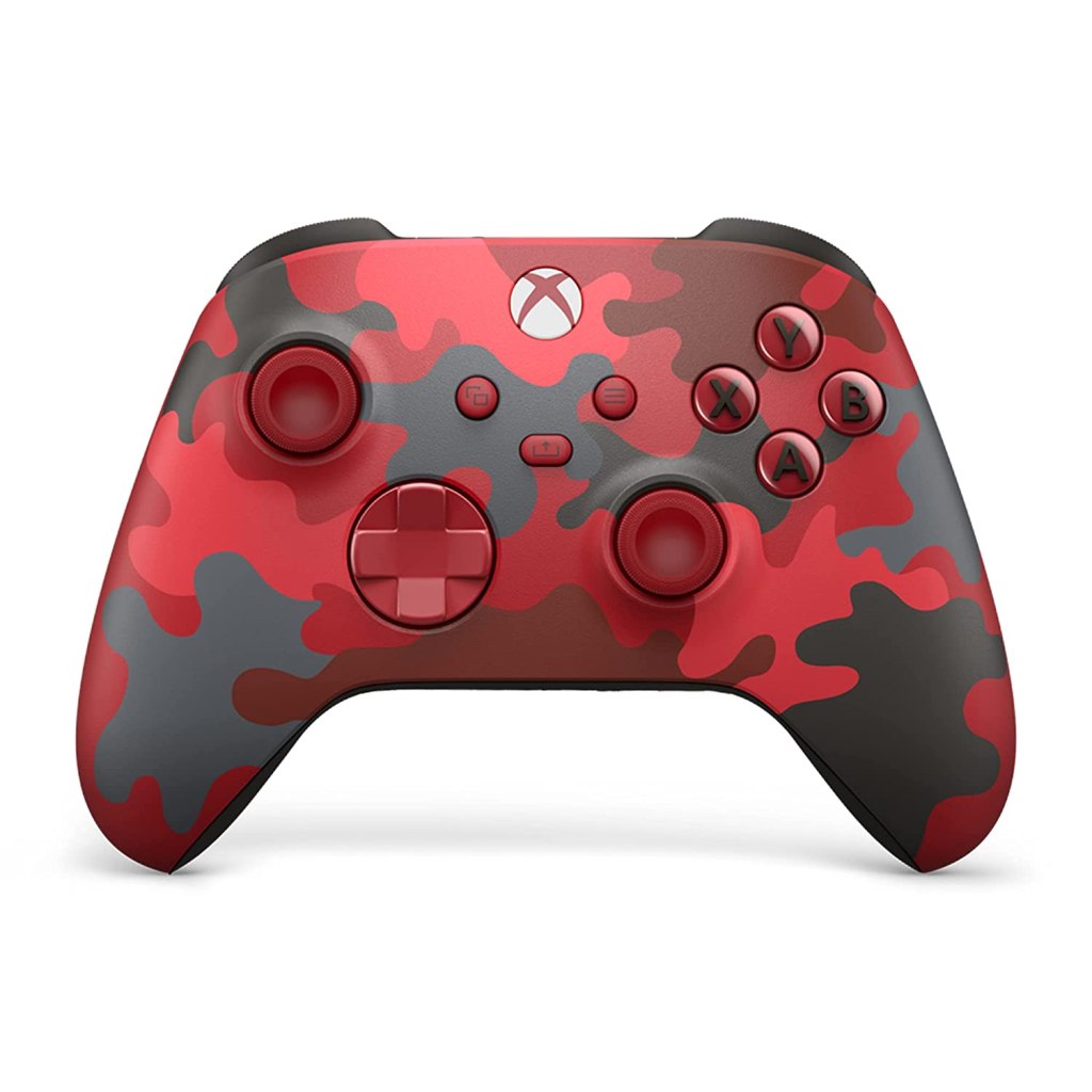 Latest Deal On Xbox Wireless Controller – Daystrike Camo Special Edition - Dealsified