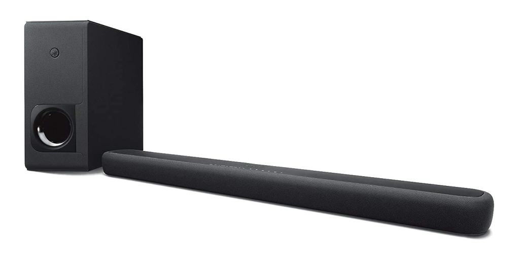 Latest Deal On Yamaha YAS-209 Sound Bar with Wireless Subwoofer - Dealsified
