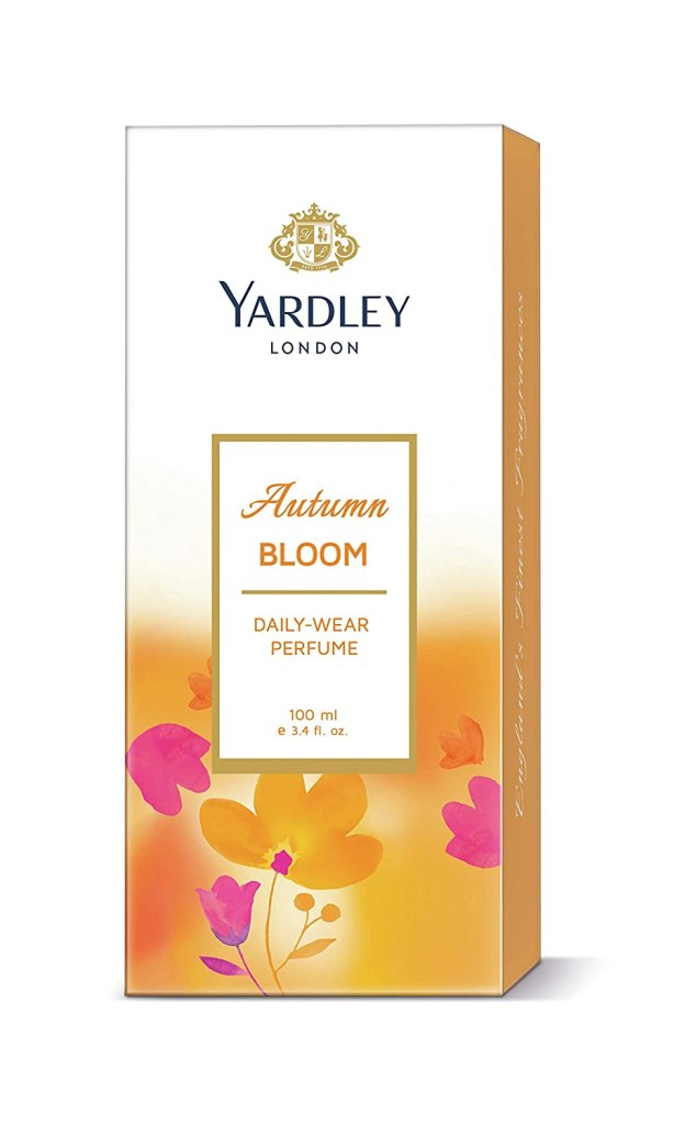Latest Deal On Yardley London Autumn Bloom Daily Wear Perfume For Women, 100ml - Dealsified