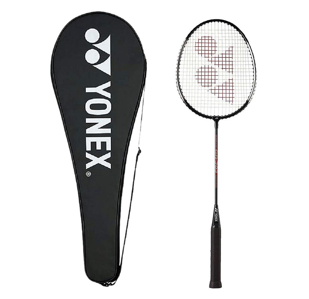 Yonex GR 303 Aluminum Blend Badminton Racquet with Full Cover Latest Deal On Yonex GR 303 Aluminum Blend Badminton Racquet with Full Cover - Dealsified
