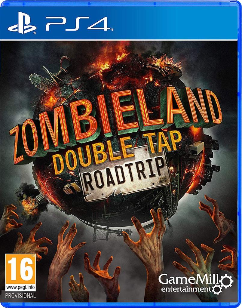 Latest Deal On Zombieland - Double Tap (PS4) - Dealsified