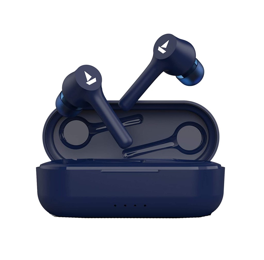 boAt Airdopes 281 Bluetooth Truly Wireless Earbuds with Mic Latest Deal On boAt Airdopes 281 Bluetooth Truly Wireless Earbuds with Mic - Dealsified
