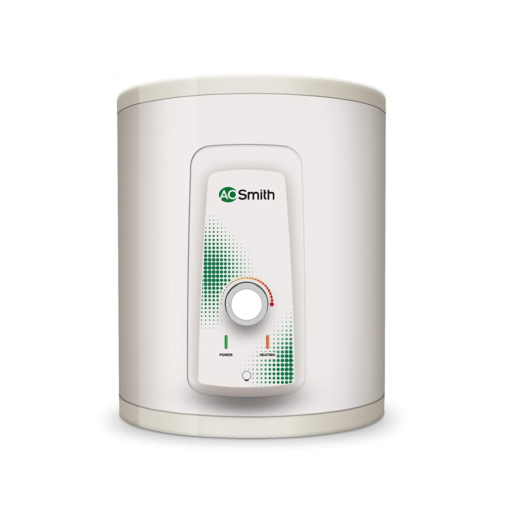 Latest Deal On AO Smith HSE-VAS-X-015 Storage 15 Litre Vertical Water Heater - Dealsified