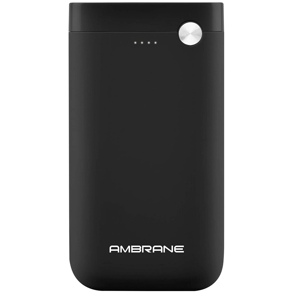 Ambrane 15000mAh Li-Polymer Powerbank Latest Deal On Ambrane 15000mAh Li-Polymer Powerbank - Dealsified