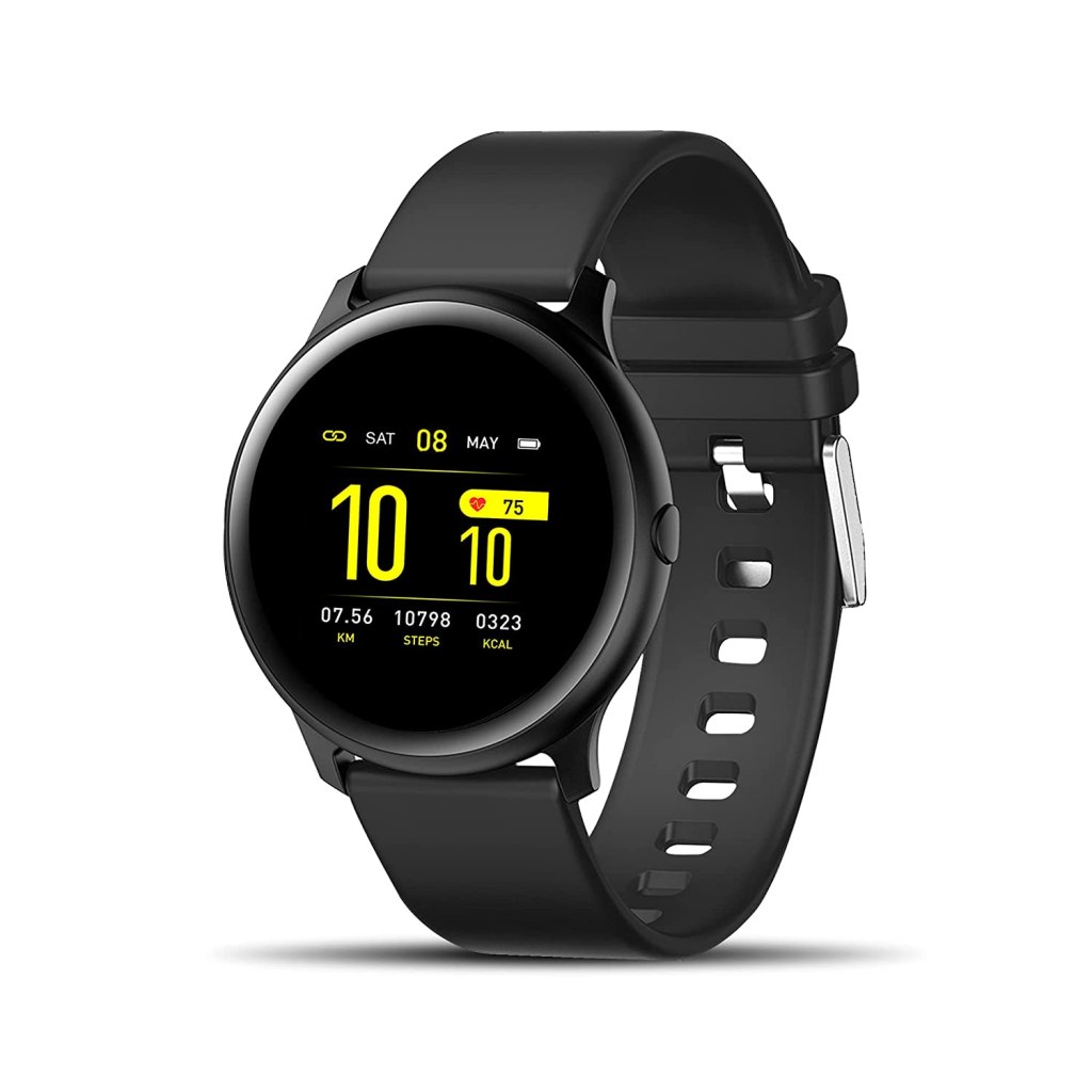 Latest Deal On Gionee STYLFIT GSW7 Smartwatch - Dealsified
