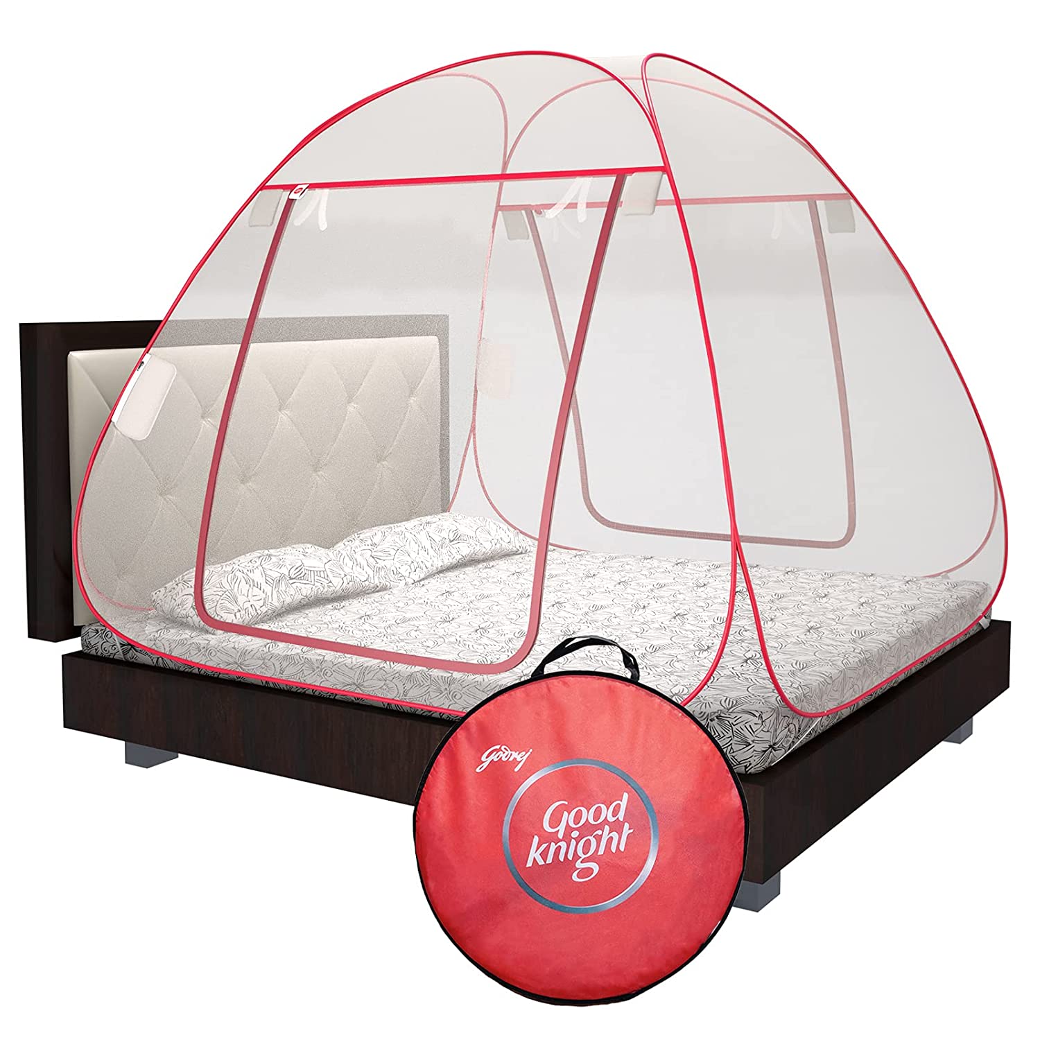 godrej good knight mosquito net
