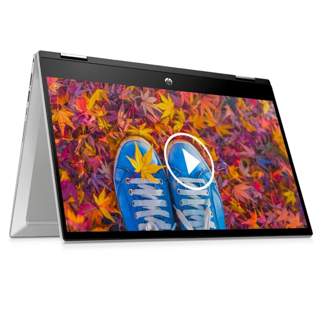 Latest Deal On HP Pavilion x360 (2021) 14" FHD Touchscreen Laptop - Dealsified