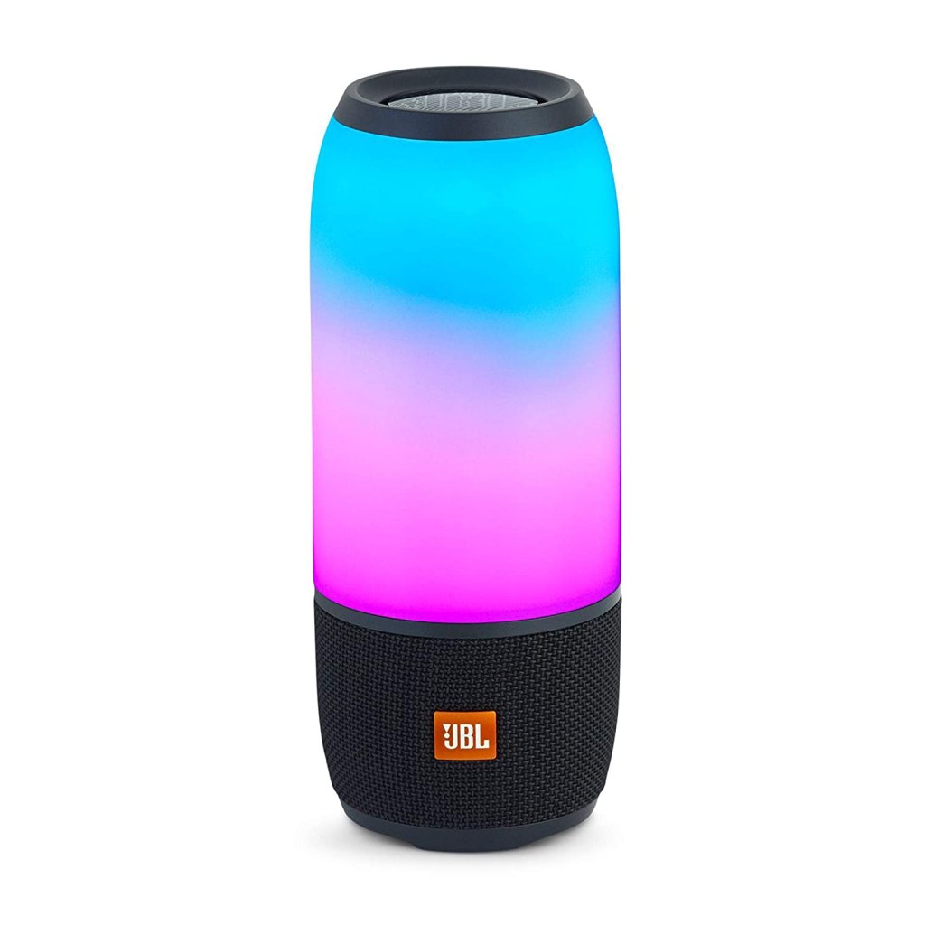 JBL Pulse 3 Wireless Bluetooth IPX7 Waterproof Speaker (Black) Latest Deal On JBL Pulse 3 Wireless Bluetooth IPX7 Waterproof Speaker (Black) - Dealsified