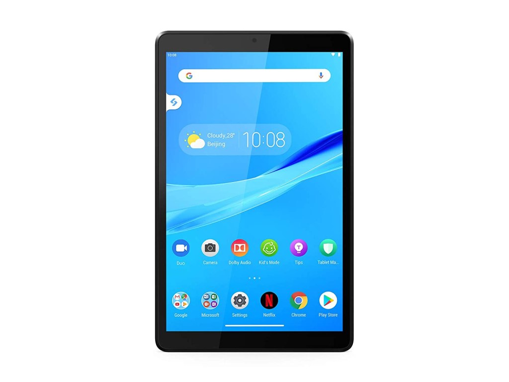 Latest Deal On Lenovo Tab M8 FHD (8 inch, 4 GB, 64 GB, Wi-Fi+LTE, Calling) - Dealsified