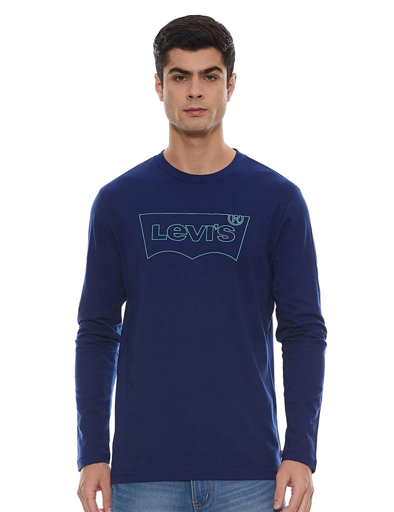 Latest Deal On Levi's Men's Regular T-Shirt - Dealsified