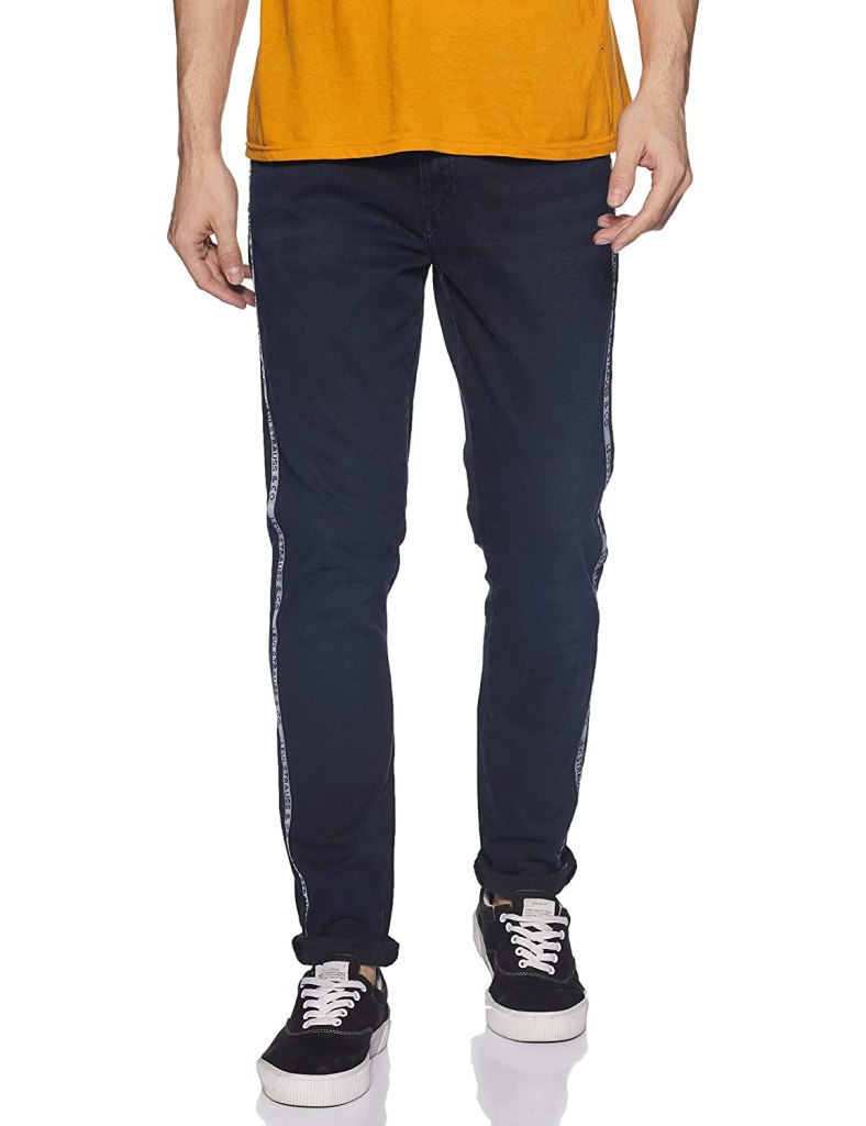 Levi's Men's Tapered Fit Skinny Jeans Latest Deal On Levi's Men's Tapered Fit Skinny Jeans - Dealsified