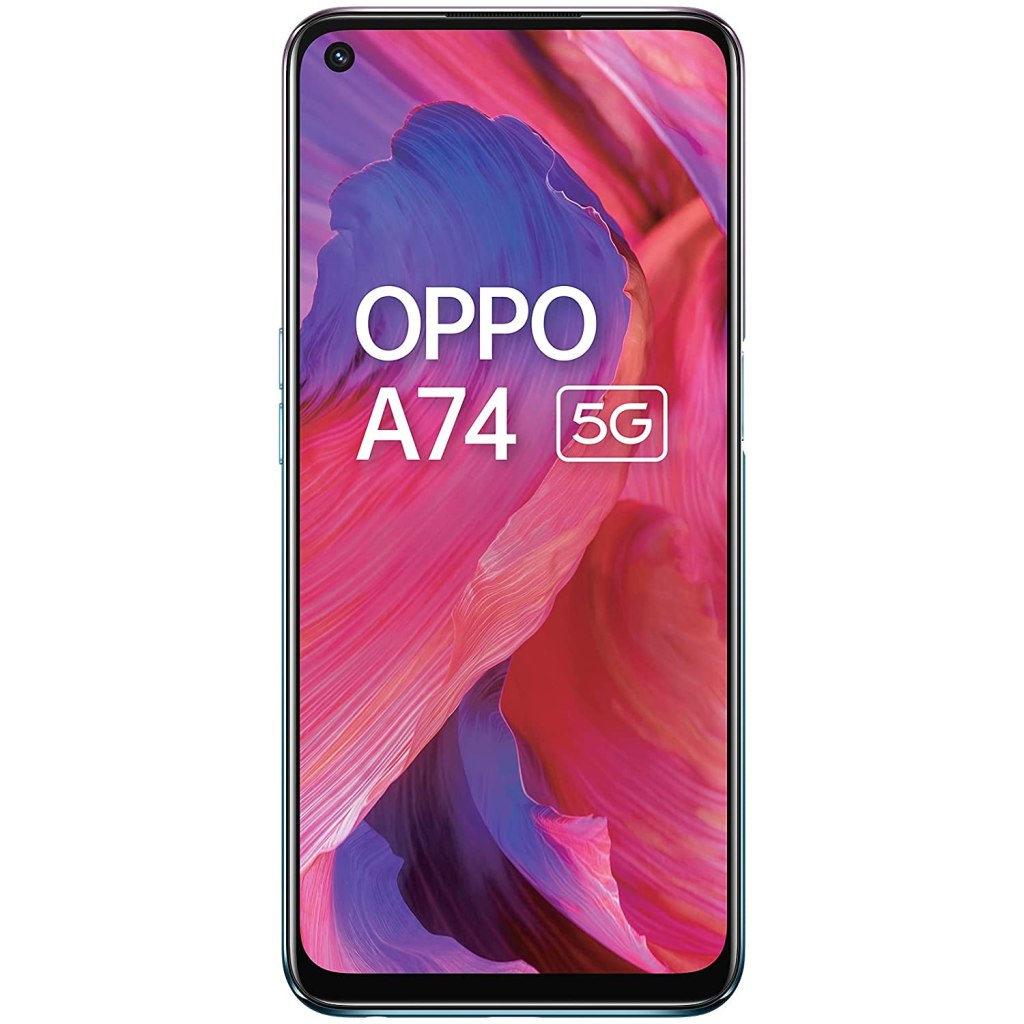 Latest Deal On OPPO A74 5G - Dealsified