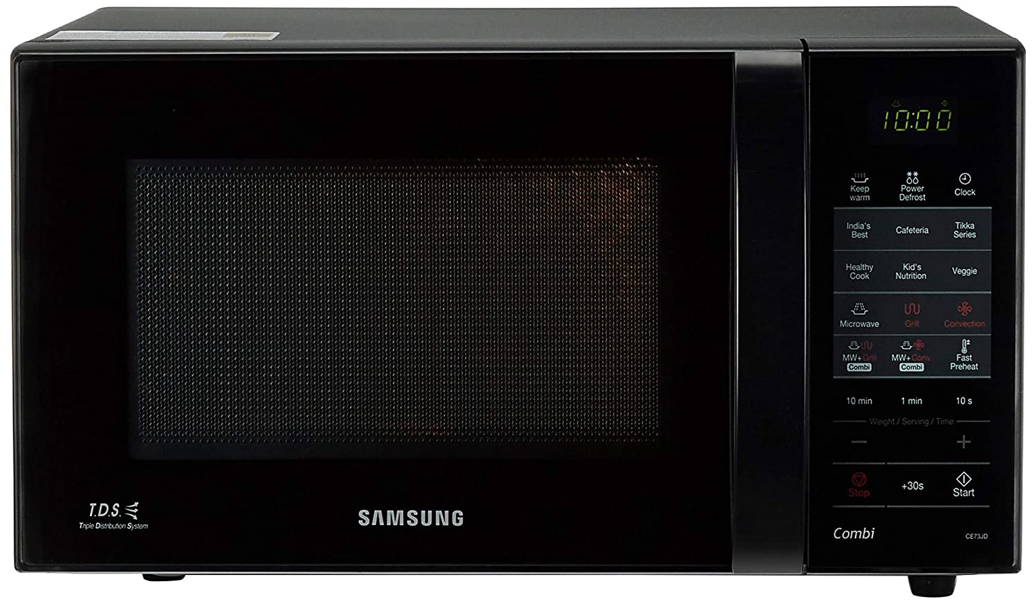 Samsung 21 L Convection Microwave Oven (CE73JD-B/XTL) Offers And Deals