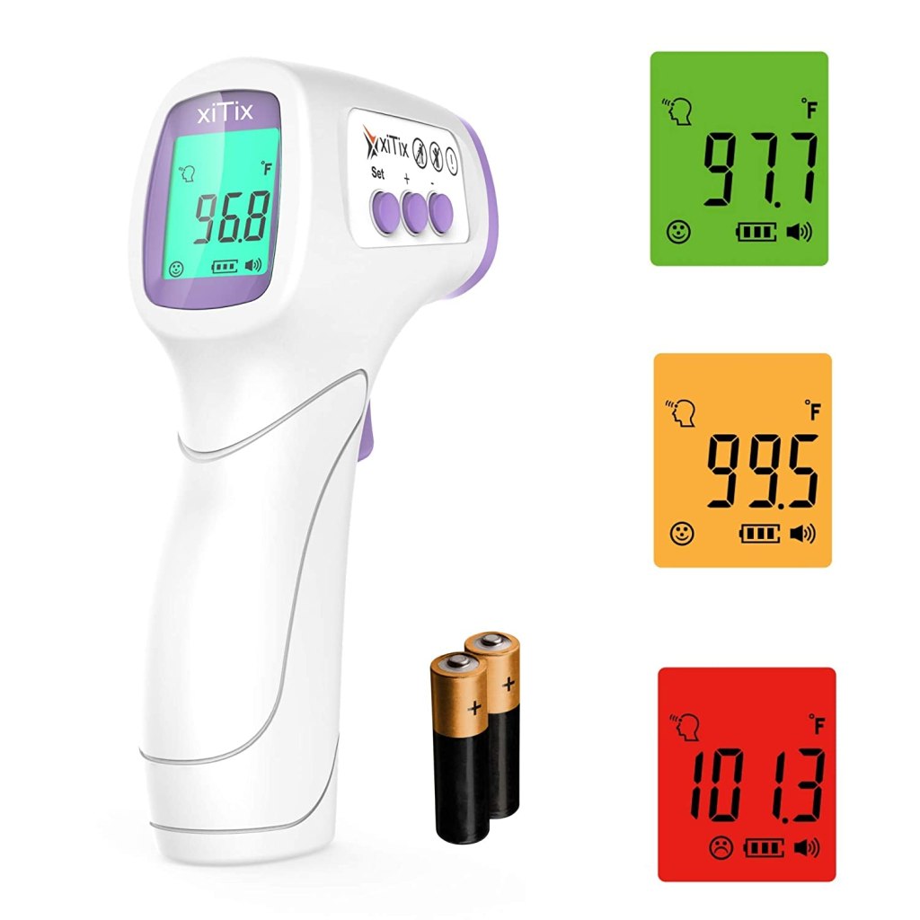 Vandelay xiTix Infrared Thermometer Latest Deal On Vandelay xiTix Infrared Thermometer - Dealsified