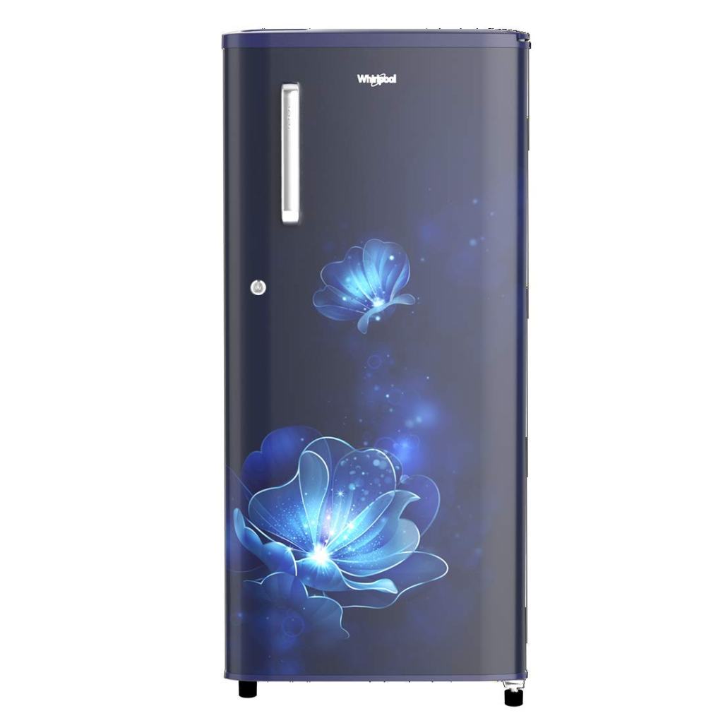 Whirlpool 190 L 3 Star Single Door Refrigerator (WDE 205 CLS PLUS 3S) Latest Deal On Whirlpool 190 L 3 Star Single Door Refrigerator (WDE 205 CLS PLUS 3S) - Dealsified