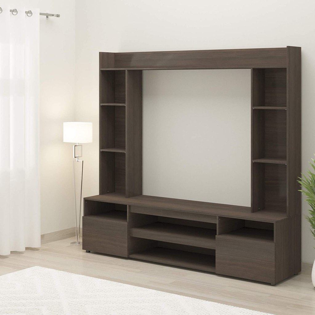 @home by Nilkamal Walton TV Unit (Wenge) Latest Deal On @home by Nilkamal Walton TV Unit (Wenge) - Dealsified