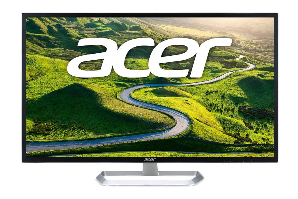 Latest Deal On Acer EB321HQU 31.5 inch 2560 x 1440 WQHD IPS Backlit LED LCD Monitor - Dealsified
