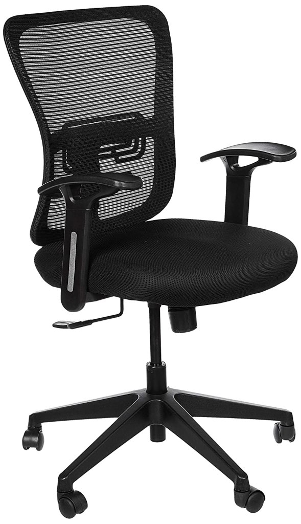 Latest Deal On Amazon Brand - Solimo Accord Chair - Dealsified