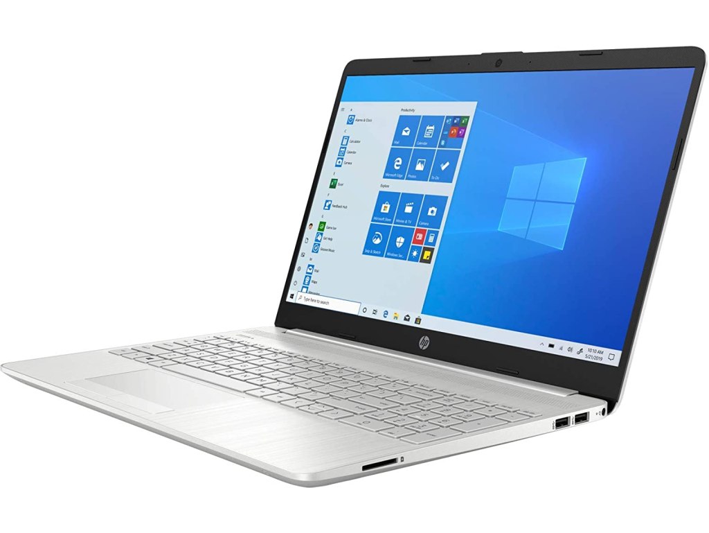 Latest Deal On HP 15 (2021) Thin & Light Ryzen 5 3500U Laptop - Dealsified