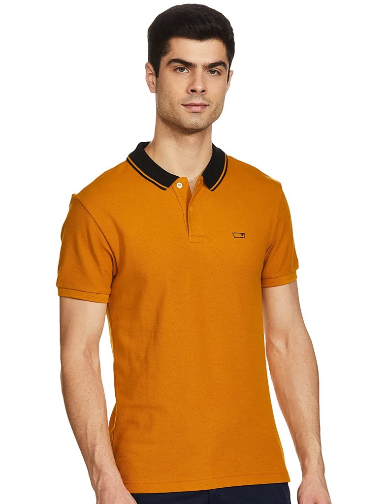 Latest Deal On Levi's Men's Regular T-Shirt - Dealsified