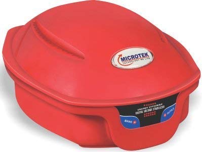 Latest Deal On Microtek EMR2013 Digital Voltage Stabilizer 130V-300V - Dealsified